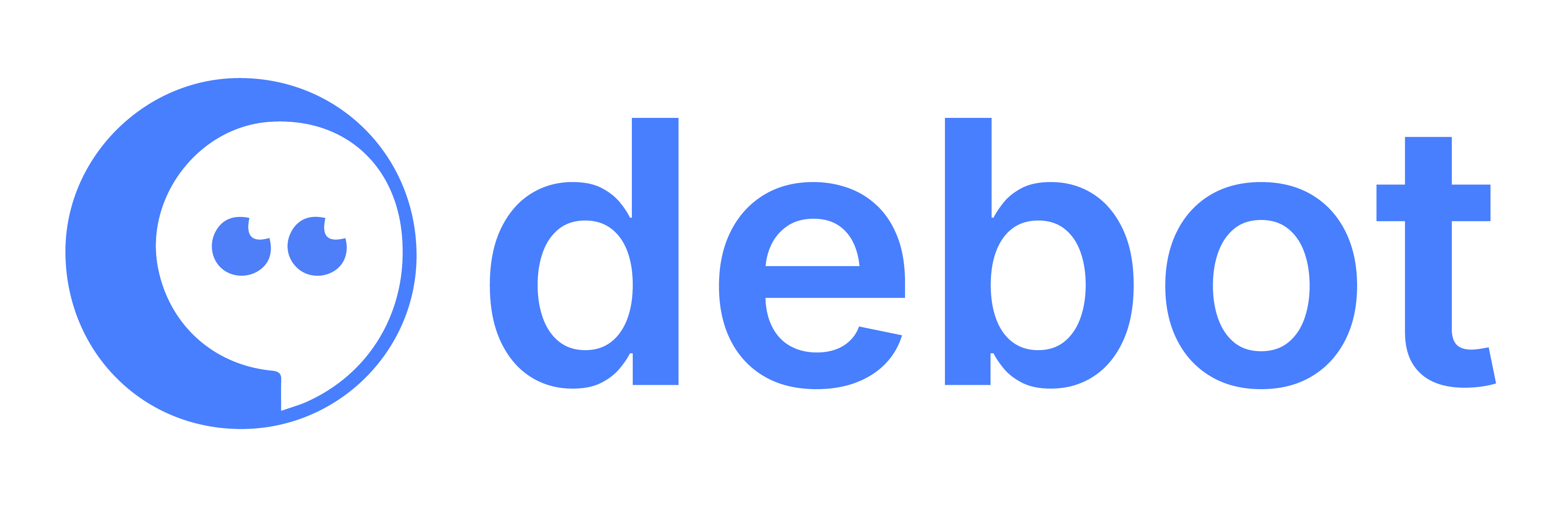 DEBOTChat Logo
